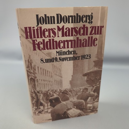 John dornberg hitlers marsch - hitlers,