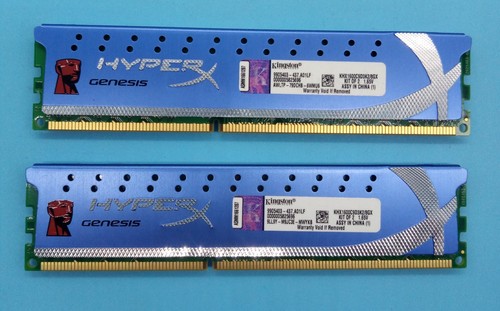 Kingston hyperx genesis - hyperx,
