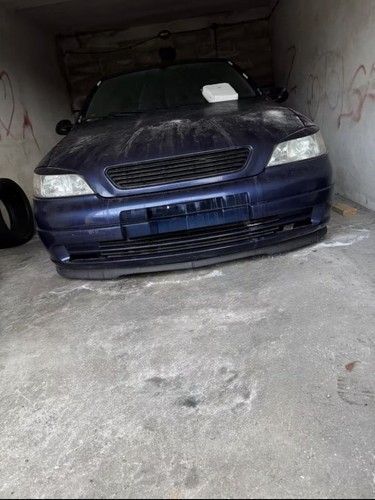 Opel astra schlachtfest 6 - opel,