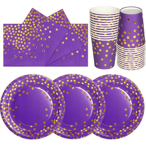 Party geschirr set teile - party,