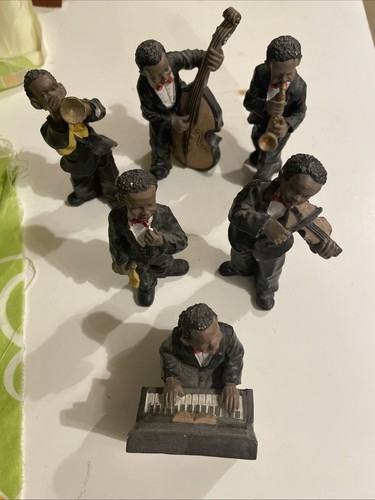Musiker figuren gebraucht - musiker,