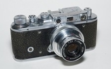 Zorki 1c von 1953, Leica II