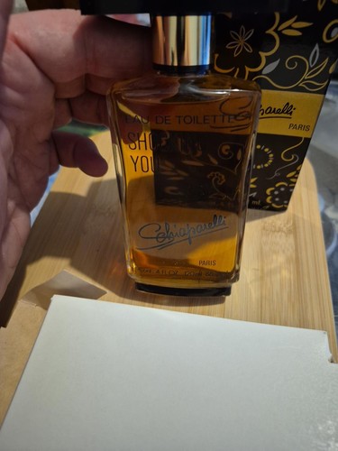 Schiaparelli shocking you eau - shocking,
