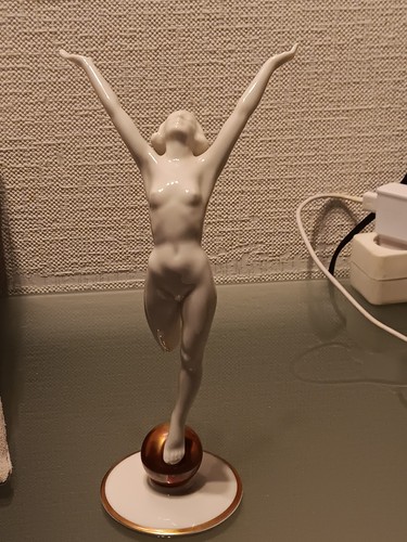 Hutschenreuther porzellanfigur - hutschenreuther,