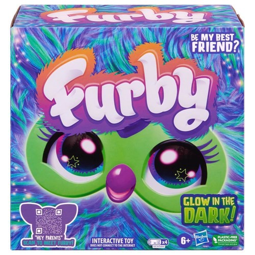 Furby galaxy f8901 - galaxy,