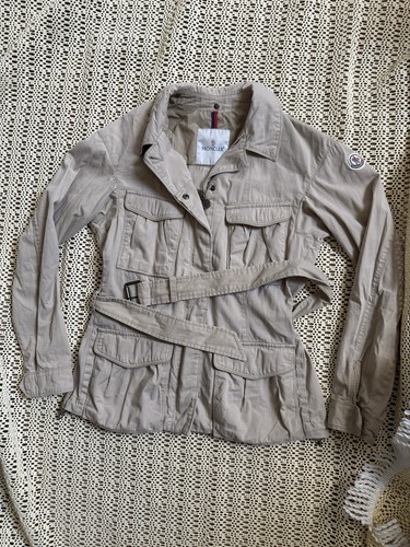 Moncler damen freizeit jacke - moncler,