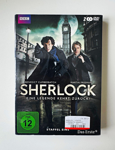 Bbc sherlock fernsehserie - fernsehserie, –