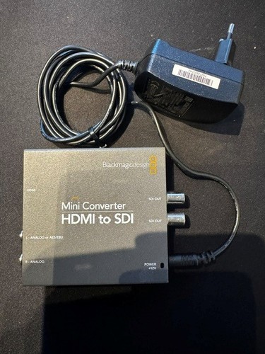 Blackmagic design mini - blackmagic,