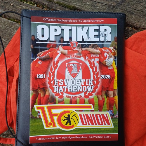 Fsv optik rathenow - optik, union