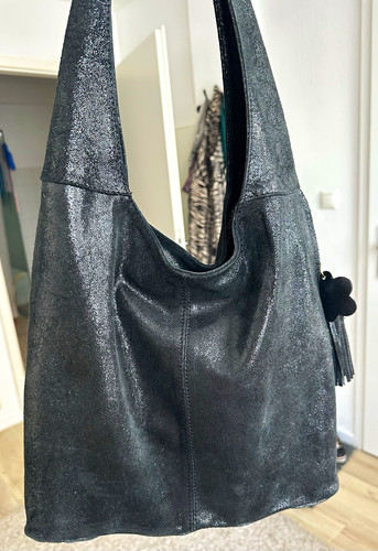 Vera pelle schultertasche - vera,