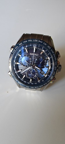 Seiko astron blaues - astron,