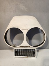 Scheinwerferplatte - Honda 600