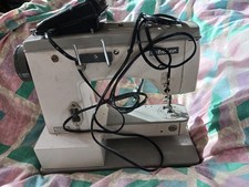 Eine Ankernähmaschiene