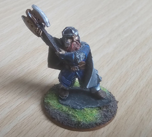 Herr der ringe figuren - ringe,