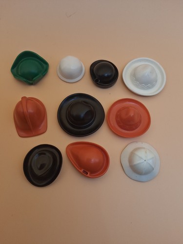 Playmobil ersatzteile helme - ersatzteile,