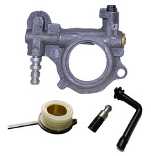 Ölpumpe Schnecke Ölfilter