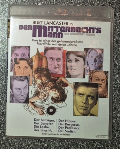 Der mitternachtsmann burt - -,