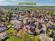 Buttenheim Panorama Bayern 5