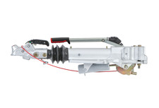 ALKO Auflaufeinrichtung Profi AE3500 3500 kg Obeneinbau Unteneinbau Bremse 2361