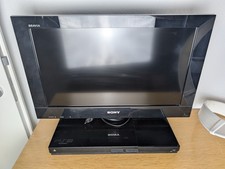 Sony Bravia KDL-22PX300 – Seltene TV/PlayStation 2 PS2 Kombination – Rarität
