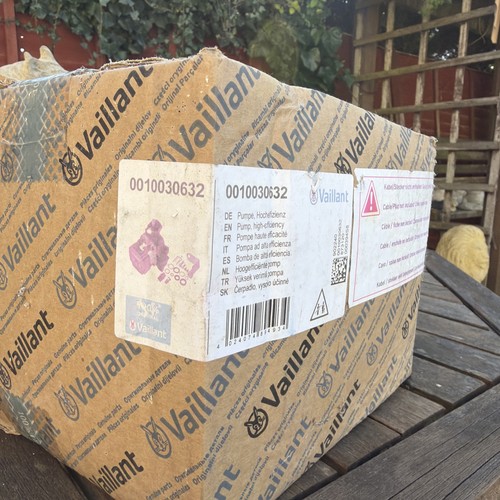 Vaillant hocheffizienzpumpe - vaillant,