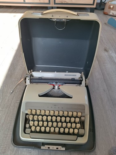 Adler junior schreibmaschine - junior, 1