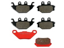 3x Bremsbeläge Adly Herkules