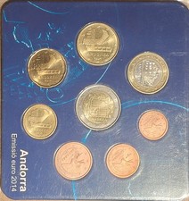 Andorra KMS 2014 Startersatz