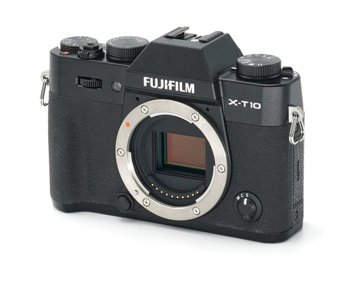 Fujifilm t10 schwarz - fujifilm,