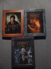 3D  Der Hobbit Triogie