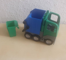 (D45)  Lego Duplo Müllwagen