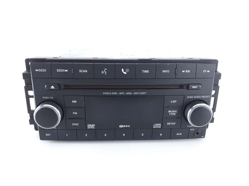 Chrysler voyager radio - chrysler,