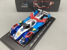 Modellautos 1:43 Spark BR01