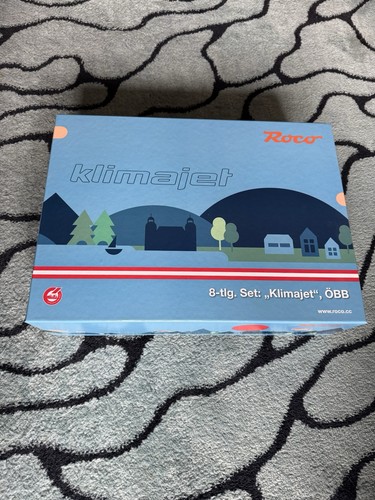 Roco 61501 railjet - roco,