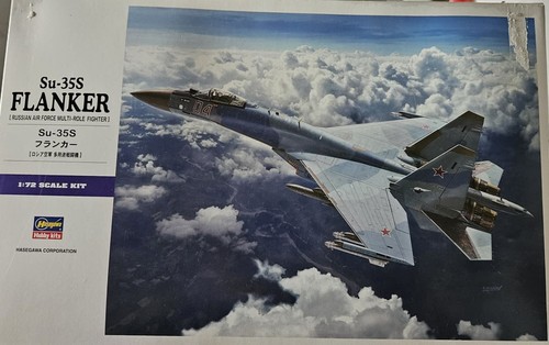 35s flanker hasegawa no - -,