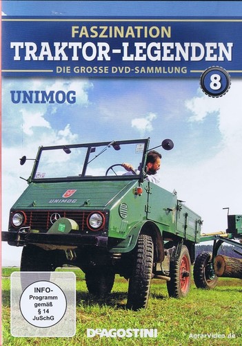 Faszination traktor legenden - faszination, 8