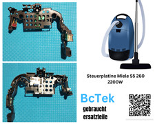Steuerplatine Staubsauger Miele S5 260 2200W Gebraucht