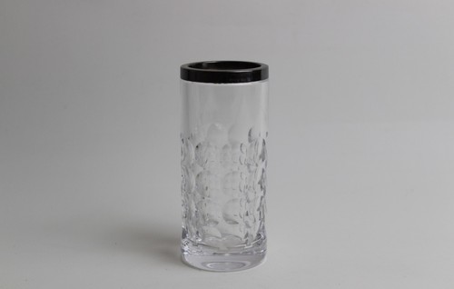 Kleine glas vase mit - kleine,
