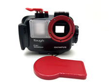Olympus PT-051  Underwater