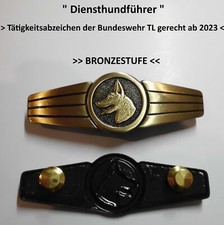 " Diensthundeführer "