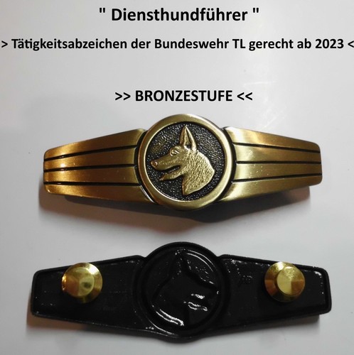 Diensthundeführer - , "
