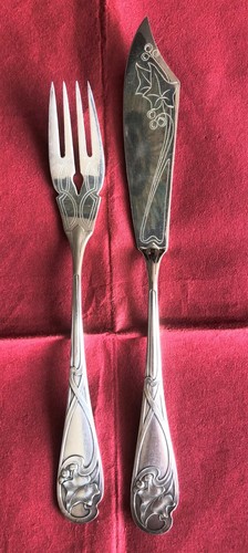 Wmf efeu jugendstil - ,