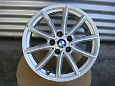 1x Original Felge Alufelge BMW X1 F48 V-Speiche 560 7,5x17 ET52 reflex-silbe