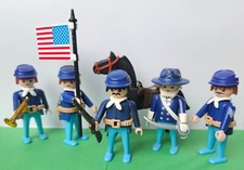 Playmobil Nordstaatler 2. Gen