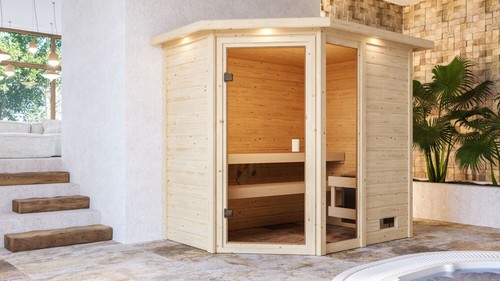 Sauna saunakabine heimsauna - sauna,