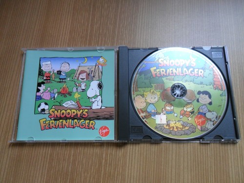 Snoopy s ferienlager - -, snoopy´s
