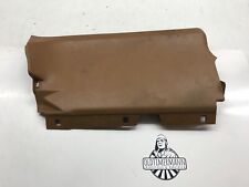 Abdeckung Armaturenbrett bambus braun rechts Mercedes W123 1. Serie 1236801017