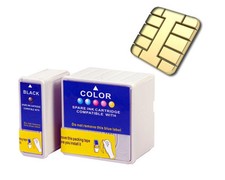 4 Druckerpatronen kompatibel