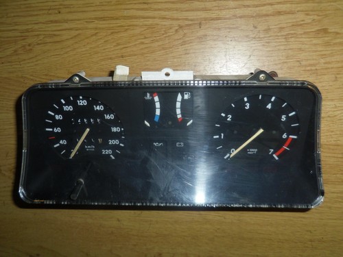 Opel kadett kombiinstrument - e,