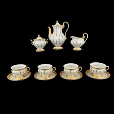 MEISSEN GOLDEN BAROQUE